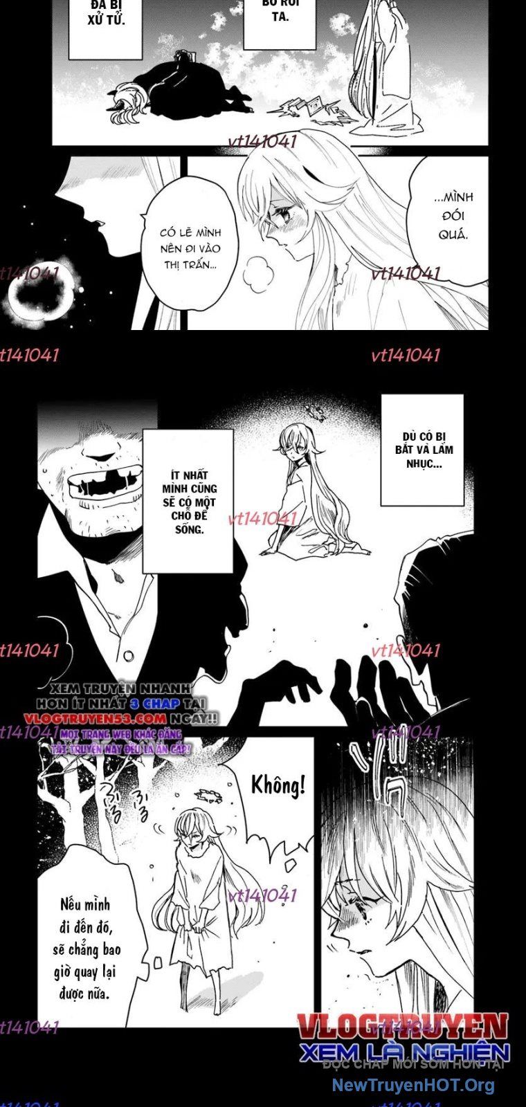 Tử Thần Quân Vương Trở Về - chap5 - Trang 4